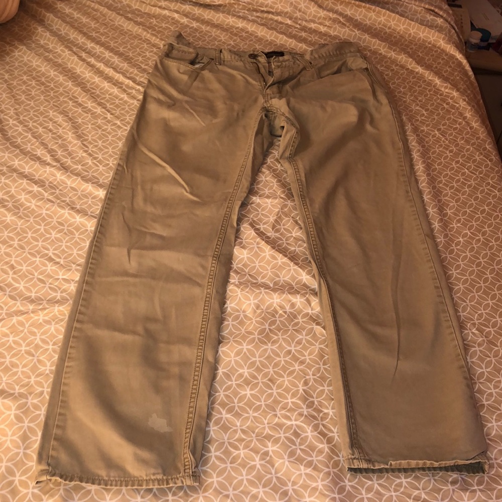Back To School!! Khakis